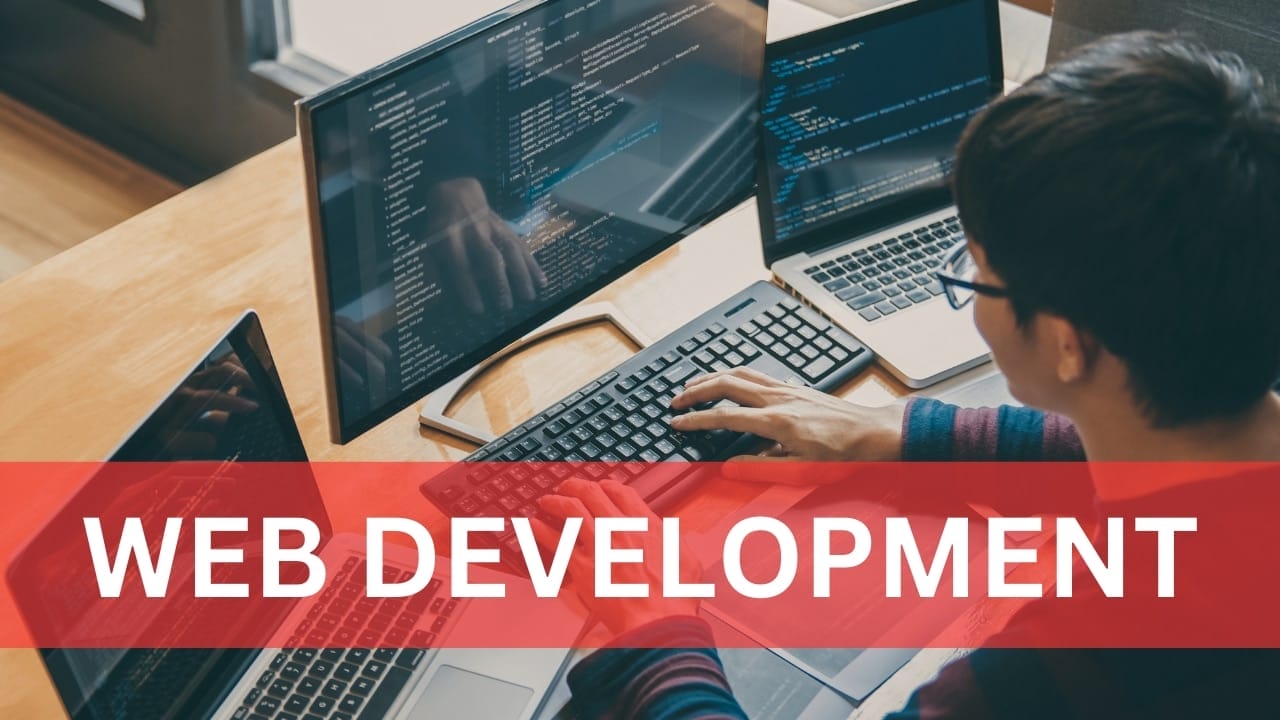 WEB DEVELOPMENT