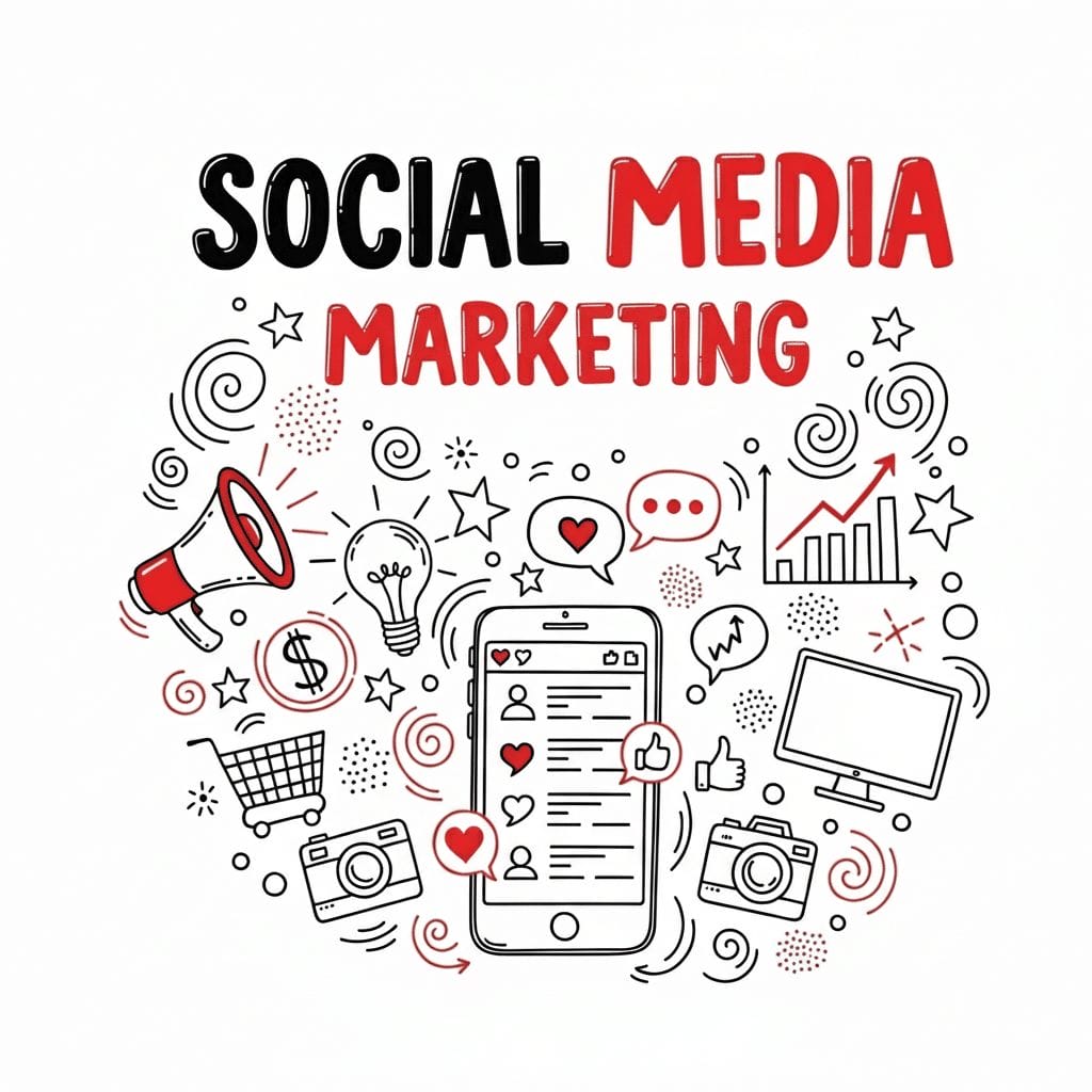 social media marketing company in usa