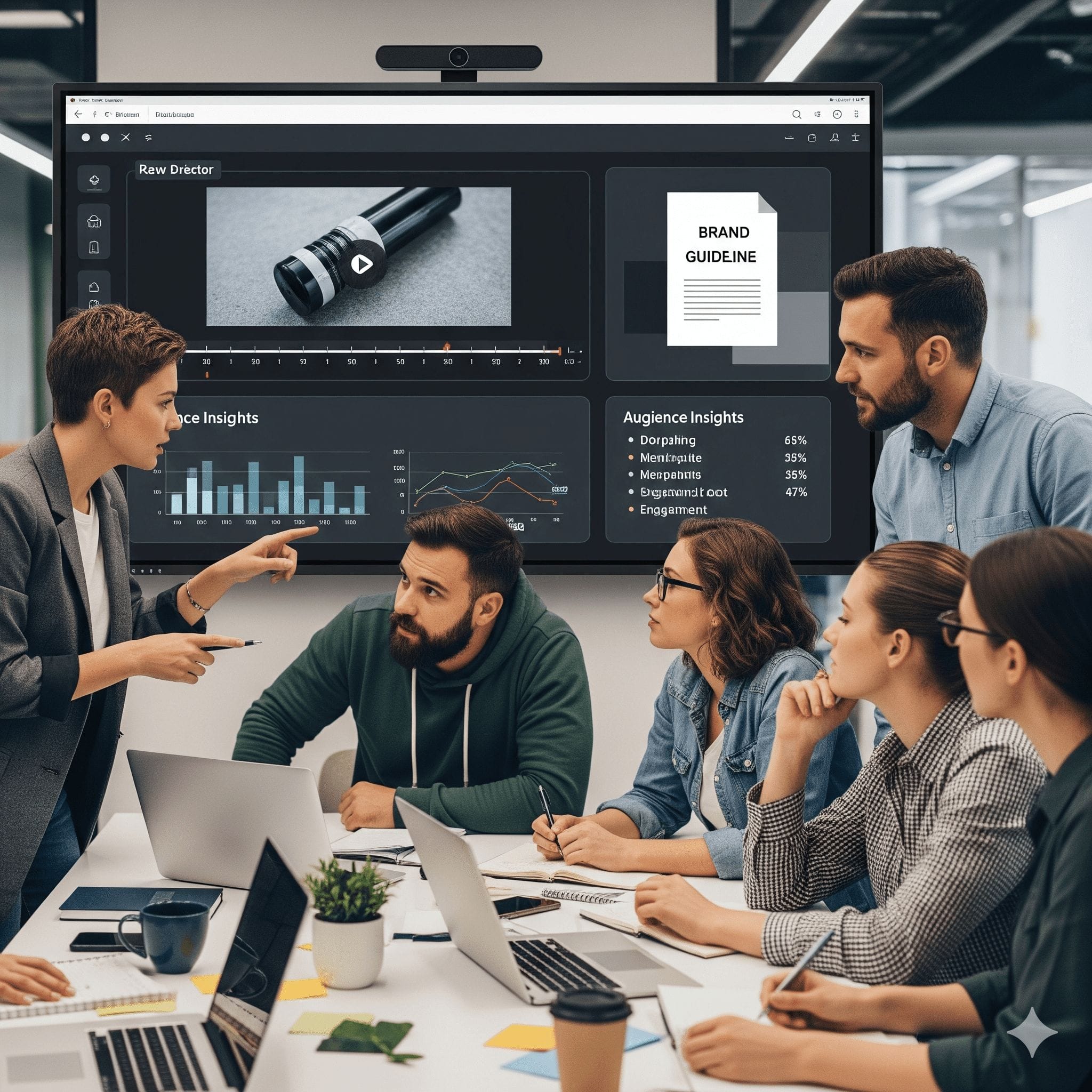 video editing company in usa