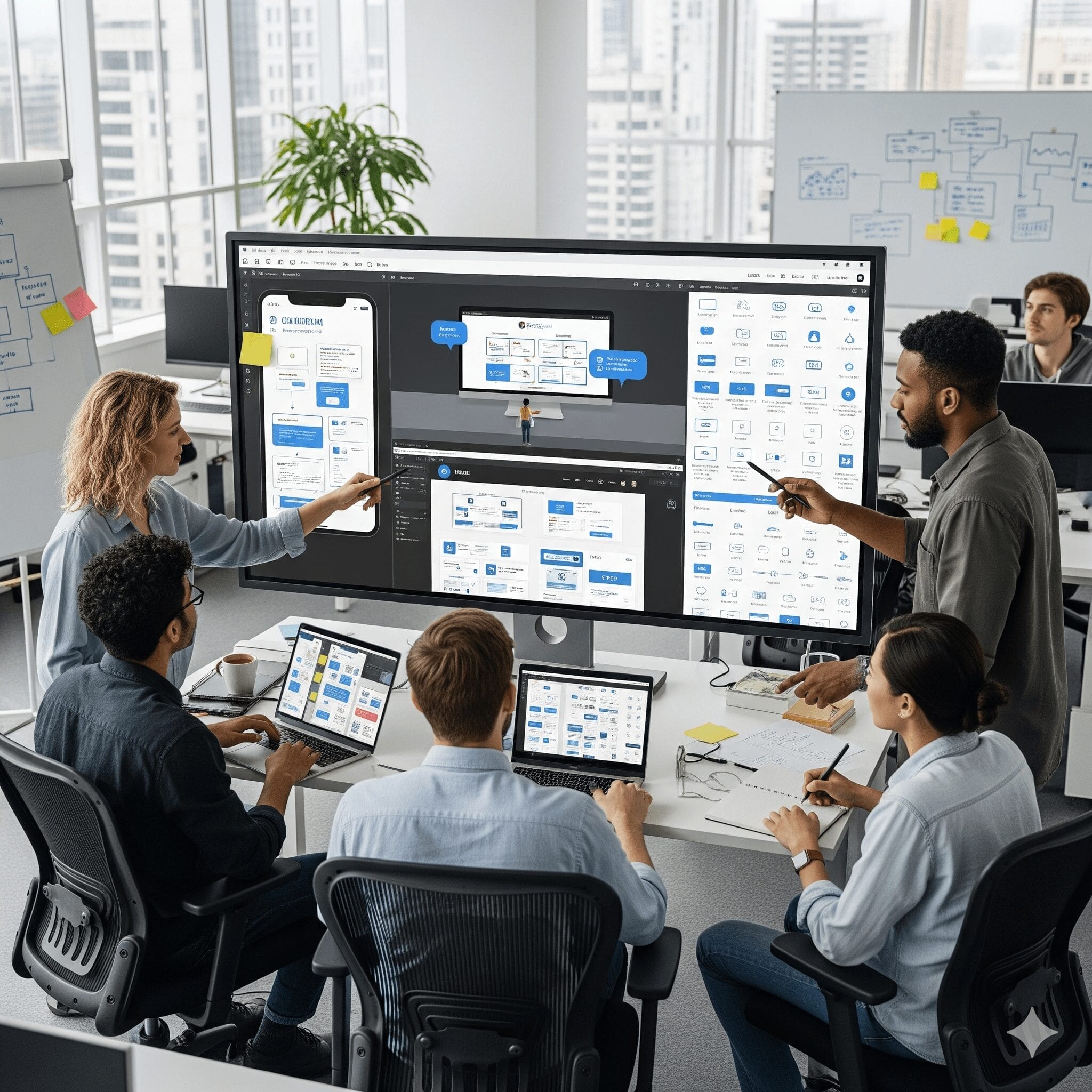 Wireframing and Prototyping